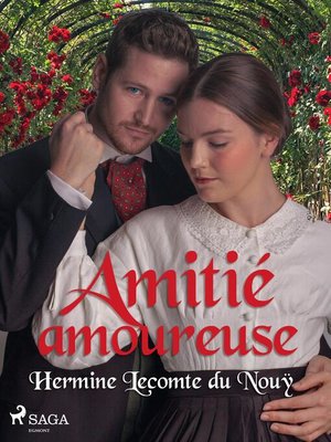 cover image of Amitié amoureuse